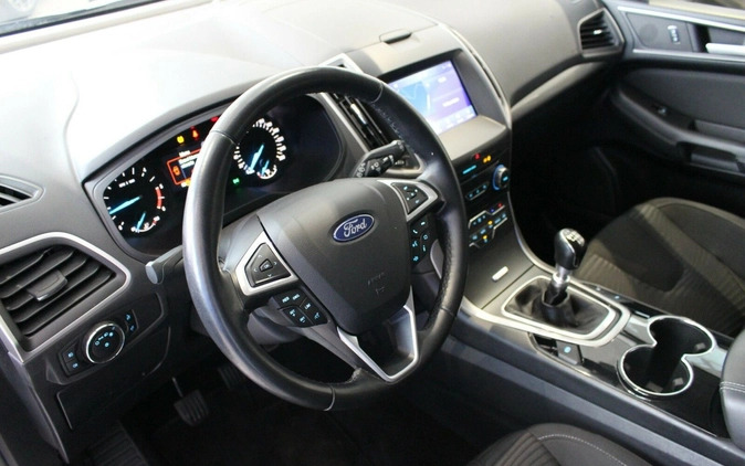 Ford S-Max cena 89999 przebieg: 95280, rok produkcji 2020 z Pieniężno małe 407